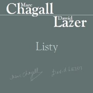 Marc Chagall-Dawid Lazer Listy