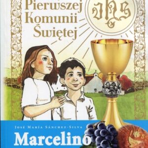 Marcelino Chleb i Wino Pamiątka Pierwszej Komunii Świętej. Książka z filmem na DVD