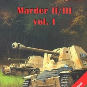 Marder II/III vol.I. Tank Power vol. XCIX 344