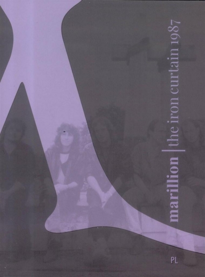 Marillion. The Iron Curtain 1987 w.pol-ang
