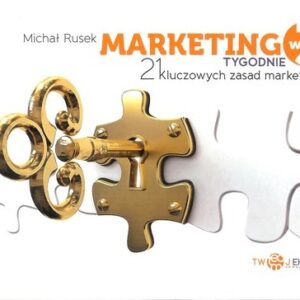 Marketing w 3 tygodnie