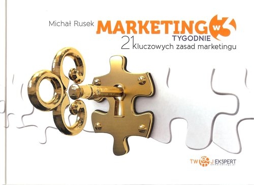 Marketing w 3 tygodnie