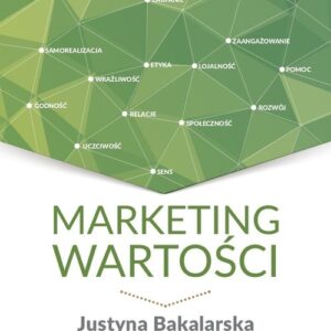 Marketing wartości Ludzkie oblicze Twojego biznesu