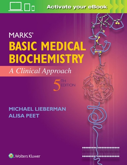 Marks Basic Medical Biochemistry