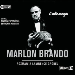 Marlon Brando. Rozmawia Lawrence Grobel (Audiobook)