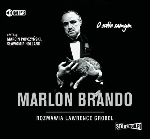 Marlon Brando. Rozmawia Lawrence Grobel (Audiobook)