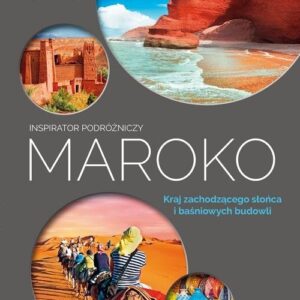Maroko Inspirator podróżniczy