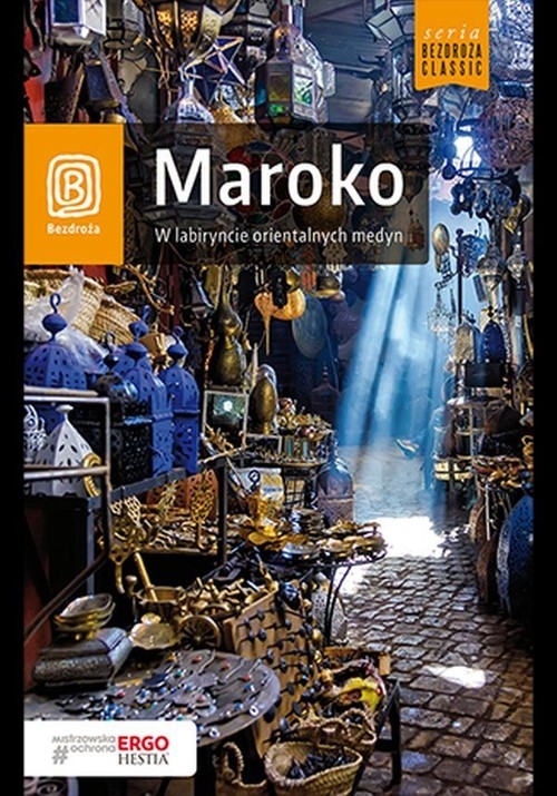 Maroko W labiryncie orientalnych
