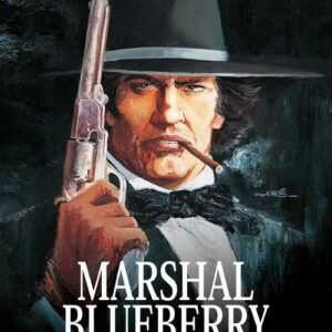 Marshal Blueberry