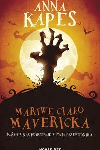 Martwe ciało Mavericka
