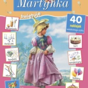 Martynka świętuje Spróbuj odszukać