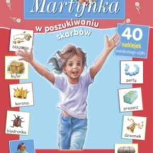 Martynka w poszukiwaniu skarbów Spróbuj odszukać