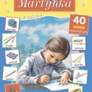 Martynka w szkole Spróbuj odszukać