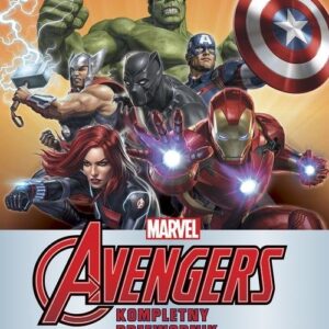 Marvel Avengers Kompletny przewodnik