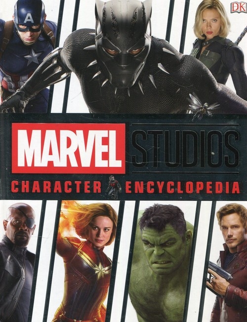 Marvel Studios Character Encyc