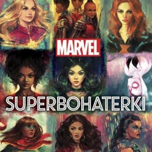 MARVEL Superbohaterki
