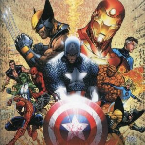 Marvel Wojna domowa