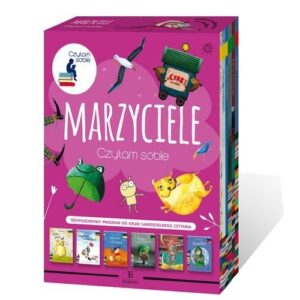 Marzyciele Czytam sobie. Pakiet