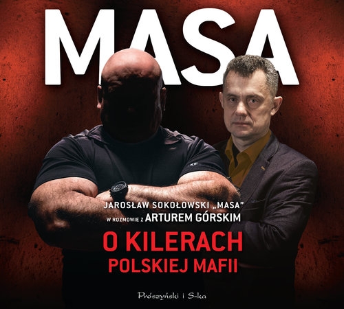 Masa o kilerach polskiej mafii (Audiobook)