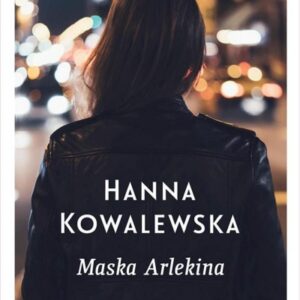 Maska Arlekina