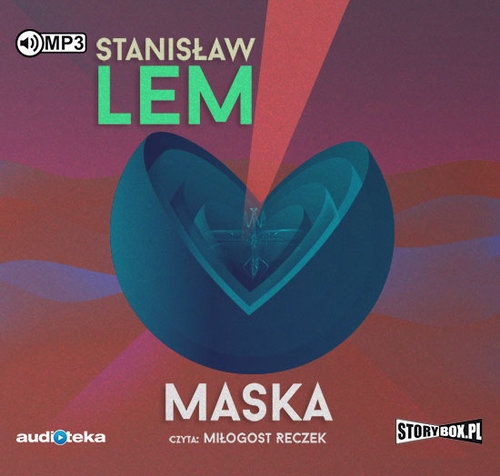 Maska (Audiobook)