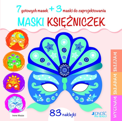 Maski księżniczek