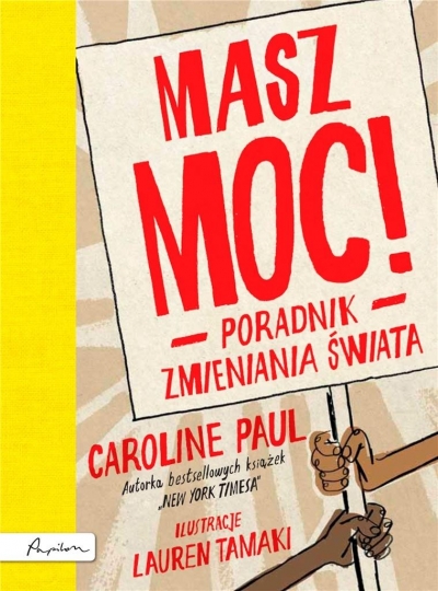 Masz moc!. Poradnik zmieniania świata