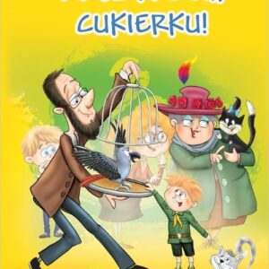 Masz rację, Cukierku!