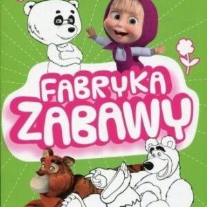 Masza i Niedźwiedź. Fabryka zabawy