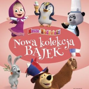 Masza i Niedźwiedź Nowa kolekcja bajek