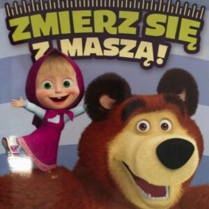 Masza i Niedźwieź. Zmierz się z Maszą