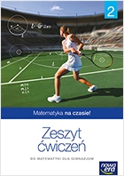 Matematyka GIM 2 Na czasie ćw. (z kodem) NE