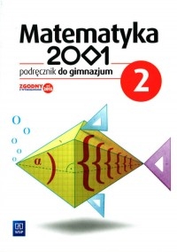 Matematyka GIM 2001 2 Podr. w.2016 WSiP