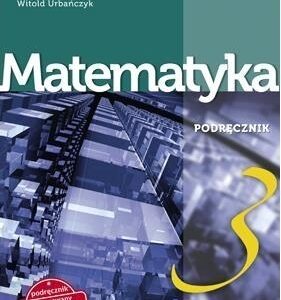 Matematyka GIM 3 Podręcznik OPERON