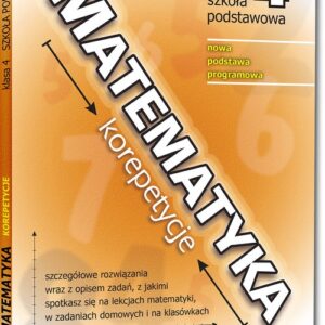 Matematyka - korepetycje - szkoła podstawowa, klasa 4