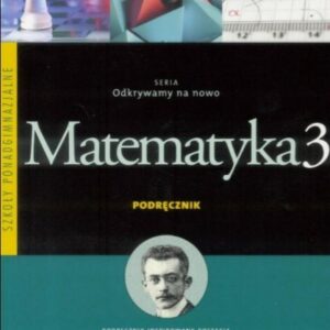 Matematyka LO 3 Odkrywamy... Podr ZP w.2016 OPERON