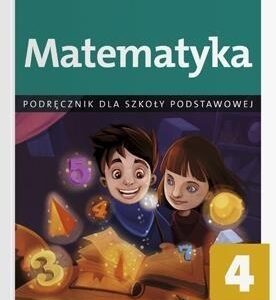 Matematyka SP 4 Podręcznik OPERON