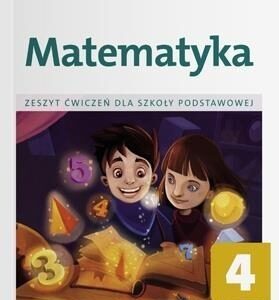 Matematyka SP 4 Zeszyt ćwiczeń OPERON