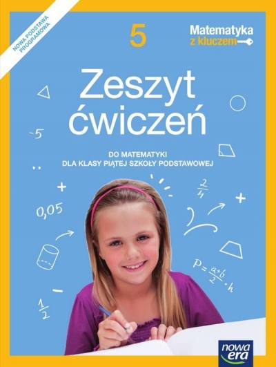 Matematyka SP 5 Matematyka z kluczem ćw. NE