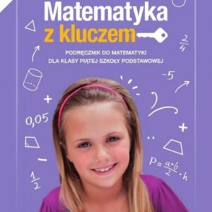 Matematyka SP 5 Matematyka z kluczem Podr. cz.2 NE
