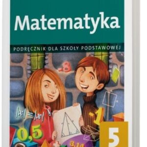 Matematyka SP 5 Podręcznik OPERON