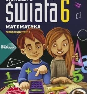 Matematyka SP 6/1 Ciekawi świata Podr. OPERON