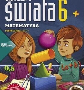 Matematyka SP 6/2 Ciekawi świata Podr. OPERON