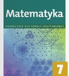 Matematyka SP 7 Podręcznik OPERON