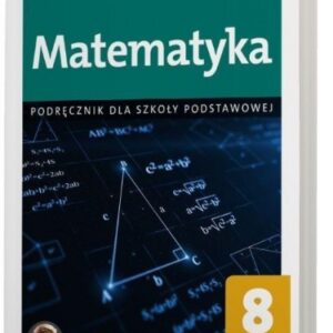 Matematyka SP 8 Podręcznik OPERON
