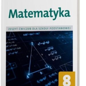 Matematyka SP 8 Zeszyt ćwiczeń OPERON