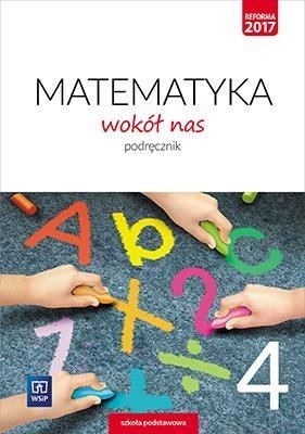Matematyka Wokół nas SP 4 Podr. WSIP