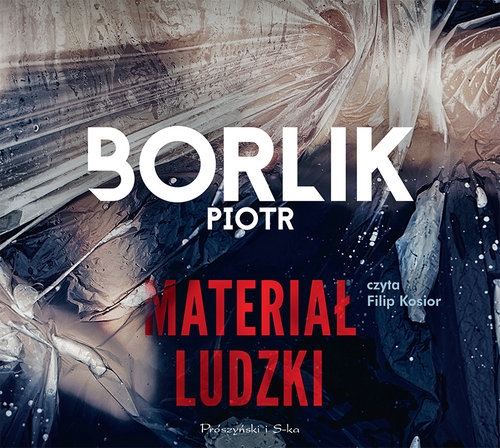 Materiał ludzki CD
	 (Audiobook)