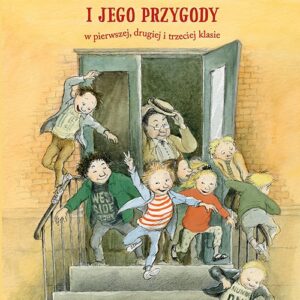 Mattis i jego przygody w pierwszej drugiej i trzeciej klasie