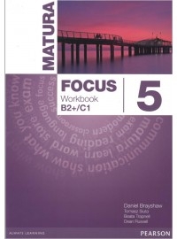 Matura Focus 5 Ćwiczenia (Materiał ćwiczeniowy)